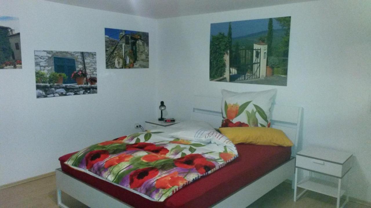 Ferienwohnung Keine Monteurvermietung Naehe Heidelberg Hockenheim Bds Anlage Philippsburg Ngoại thất bức ảnh