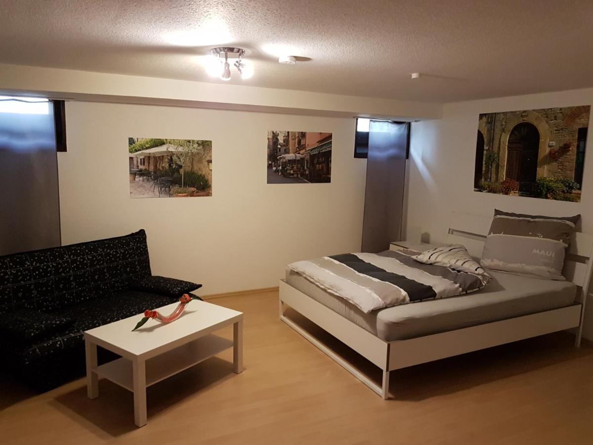 Ferienwohnung Keine Monteurvermietung Naehe Heidelberg Hockenheim Bds Anlage Philippsburg Ngoại thất bức ảnh