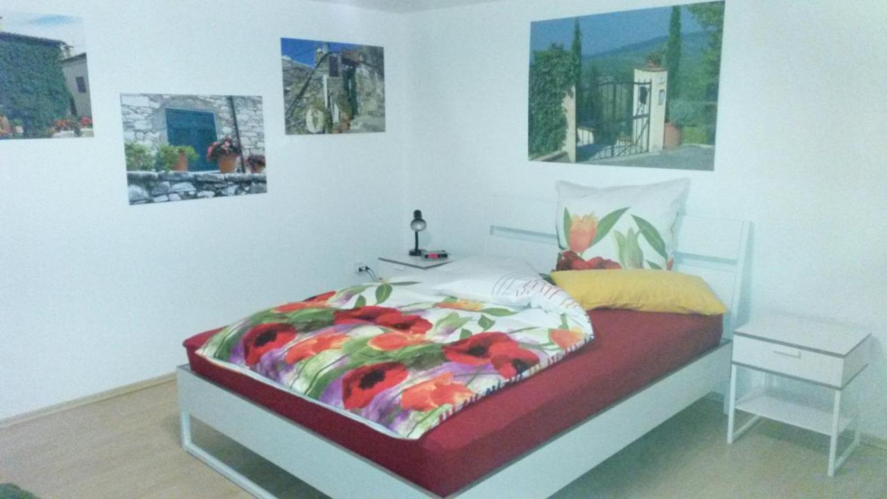 Ferienwohnung Keine Monteurvermietung Naehe Heidelberg Hockenheim Bds Anlage Philippsburg Ngoại thất bức ảnh