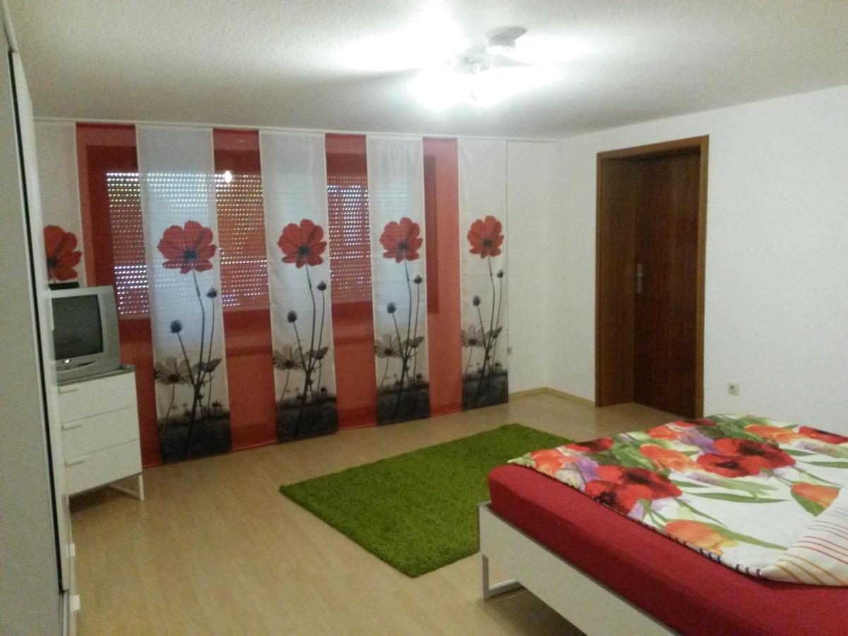 Ferienwohnung Keine Monteurvermietung Naehe Heidelberg Hockenheim Bds Anlage Philippsburg Ngoại thất bức ảnh