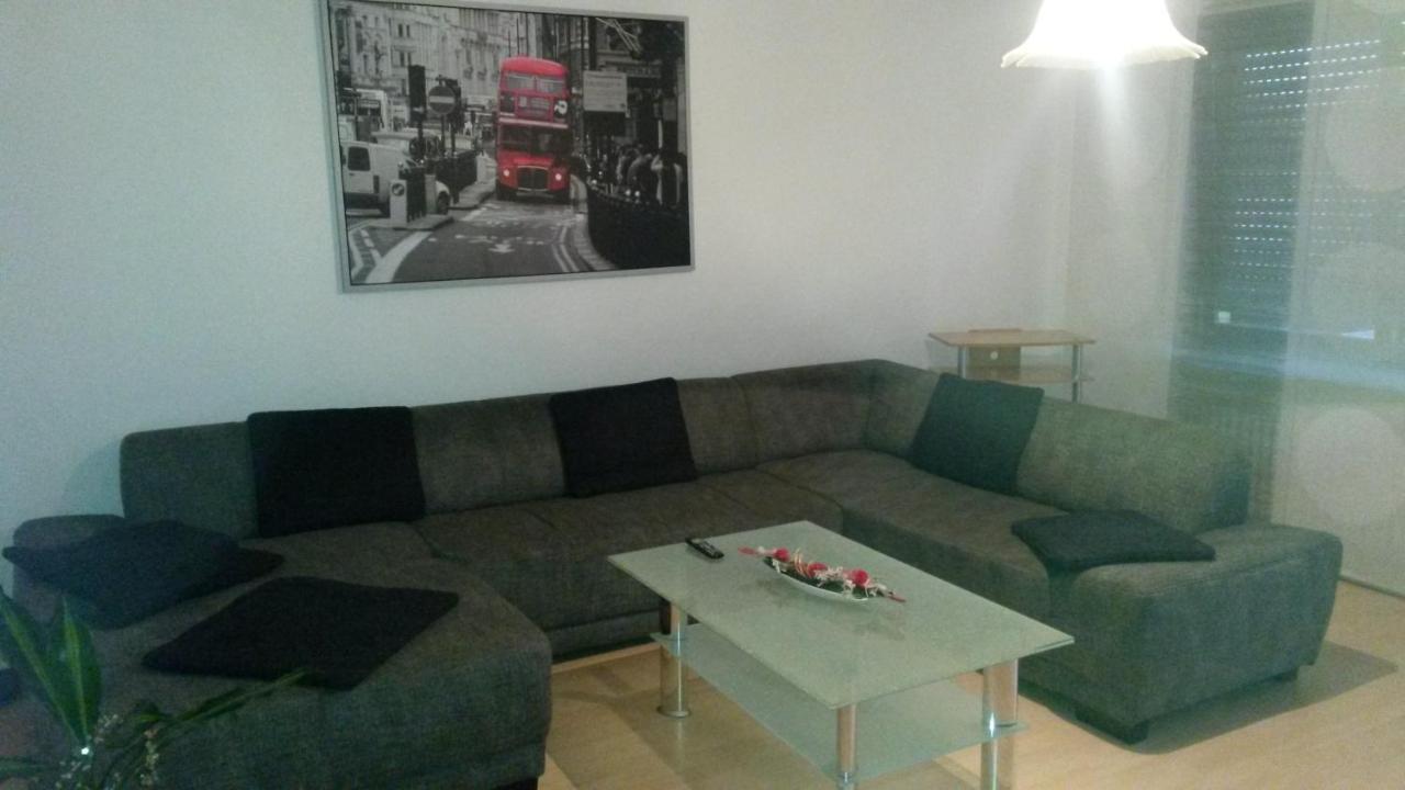 Ferienwohnung Keine Monteurvermietung Naehe Heidelberg Hockenheim Bds Anlage Philippsburg Ngoại thất bức ảnh
