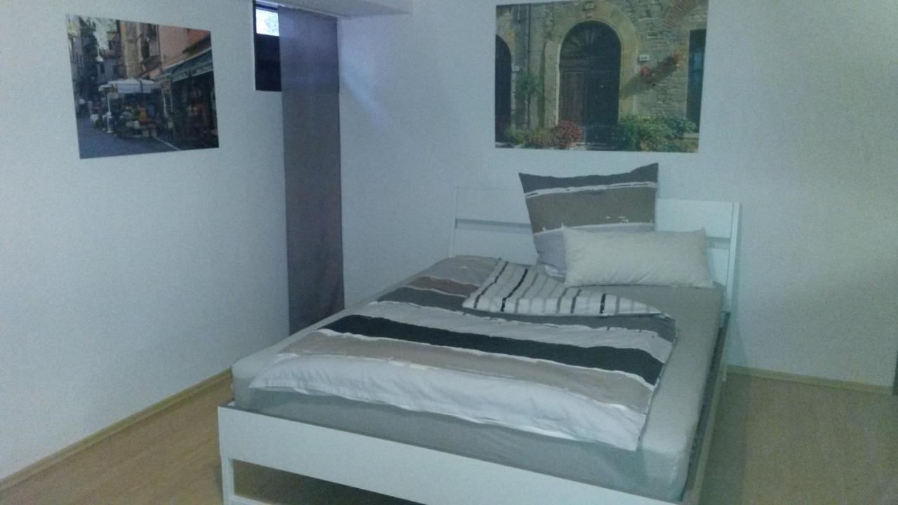 Ferienwohnung Keine Monteurvermietung Naehe Heidelberg Hockenheim Bds Anlage Philippsburg Ngoại thất bức ảnh