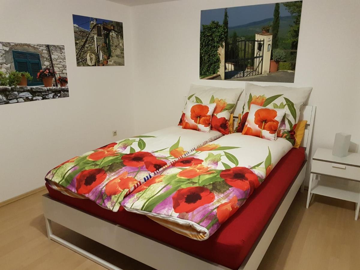 Ferienwohnung Keine Monteurvermietung Naehe Heidelberg Hockenheim Bds Anlage Philippsburg Ngoại thất bức ảnh