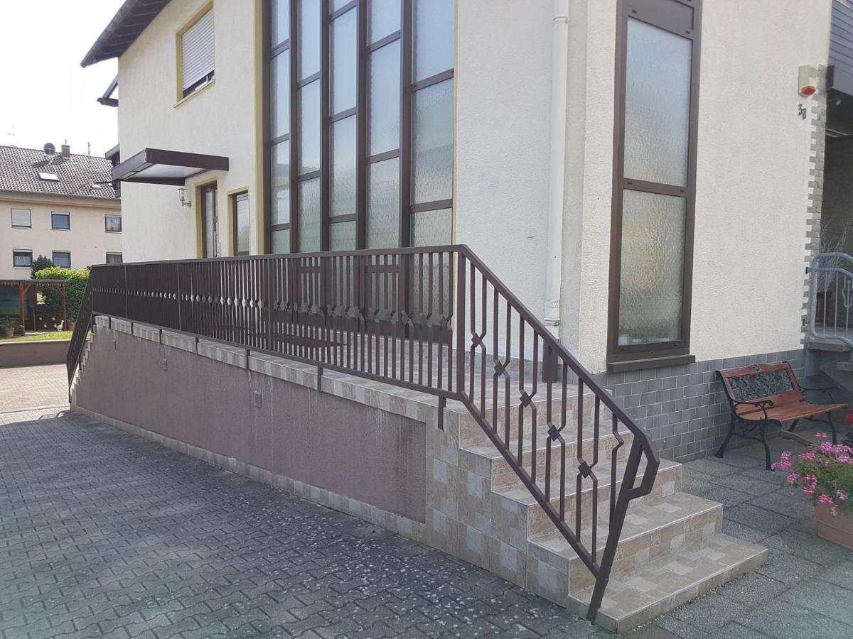 Ferienwohnung Keine Monteurvermietung Naehe Heidelberg Hockenheim Bds Anlage Philippsburg Ngoại thất bức ảnh